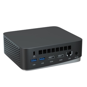 AD16 Mini PC Win 11 Pro Core I3 1215U Mini ordenadores de escritorio pequeños 16GB de RAM 512G Mini PC de escritorio - Product Image 3