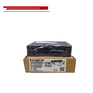 トランジスタリーキー出力モジュールiQ-RシリーズRY42NT2P RX42C4 RY41NT2P RX41C4産業用DC入力モジュール新品 - Product Image 1