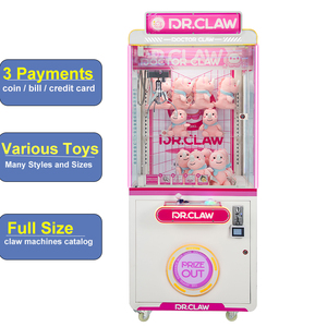 Maschine für Spielzeug jagd Mini Claw <span class=keywords><strong>Machine</strong></span> Kino Maquinas De Peluches Maquina Caza Peluches Maquina <span class=keywords><strong>Arcade</strong></span> <span class=keywords><strong>Machine</strong></span> - Product Image 1