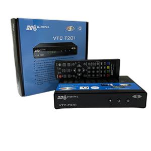 ベトナムホットセール在庫あり1080p <span class=keywords><strong>FTA</strong></span> MPEG4 H.264デコーダーDVB-T2 TVレシーバーセットトップボックス