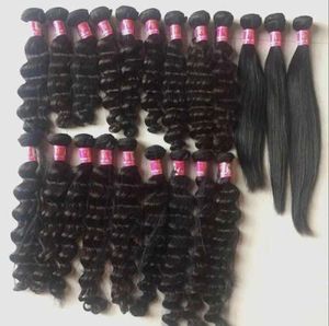 <strong>Best</strong> Selling Wholesale Factory <strong>Price</strong> 100% Remy Human Vietnamese Raw Virgin Hair Bundles Bone Straight Hair Extensions <strong>on</strong> Sale - Product Image 1