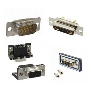 <strong>D</strong>-<strong>Sub</strong> Connector DD44M2S00X - Product Image 1