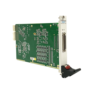 Scheda di ingresso/uscita digitale ad alta velocità PXIe2510 con 32 canali DIO, automazione industriale e servocontrollo - Product Image 4