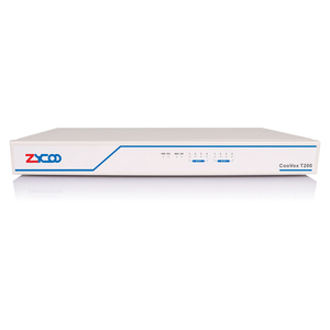 VoIP-Server für 200 SIP-Benutzer, Coovox-T200 Grandstream ZyCoo ip pbx - Product Image 4