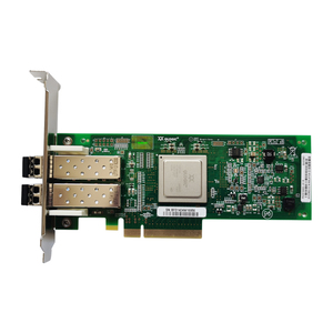 Price Negotiable QLE2562 PCI Express FC <strong>HBA</strong> 8 GBIT/s Fibre Channel Optical Fiber <strong>Network</strong> Card - Product Image 1