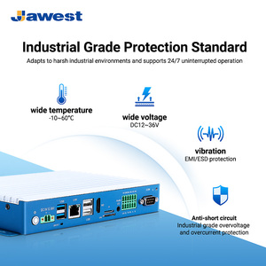 Small Compact ARM Industrial <strong>Linux</strong> Rugged Fanless Mini Embedded PC with GPIO OEM Manufactured by Small Compact Embedded Computer - Product Image 2