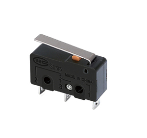 SS-J5GL pulsante momentaneo ON-OFF Mini Micro finecorsa con braccio leva a rulli 3 Pin Ac 5a 125 250v - Product Image 3