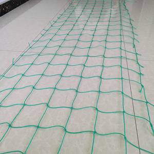 Plastic <strong>Net</strong> 10*10CM Mesh Sport Barrier Network for Court goal <strong>Net</strong> Football Stop Netting - Product Image 3