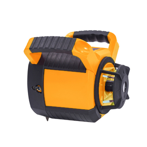 Transmisor de haz rojo HRL08 LR sin receptor Nivelación de tierra rotativa de doble pendiente Láser rotativo autonivelante 800m para agricultura - Product Image 4