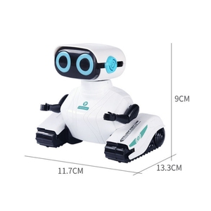 Heißer Verkauf intelligenter KI-Roboter Smart Toys Tanz roboter elektronisches Lernspiel zeug Demo Fernbedienung spielzeug