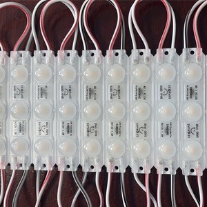 Bán buôn DC12V <span class=keywords><strong>LED</strong></span> <span class=keywords><strong>MODULE</strong></span> SMD2835 1.5 Wát 63*13 Mét 3leds IP67 không thấm nước tiêm <span class=keywords><strong>LED</strong></span> mô-đun ánh sáng cho quảng cáo thư dấu hiệu - Product Image 1