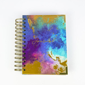 Số lượng lớn tìm kiếm việc làm dây-o tổ chức 300pcs A5 kích thước in ứng dụng trackers với xoắn ốc ràng buộc cho tuyển dụng cơ quan - Product Image 5