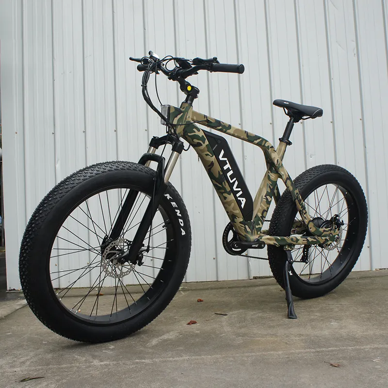 จักรยานไฟฟ้าแบตเตอรี่ลิเธียมกลางแจ้งสำหรับใช้ในเมือง750W tire250W อ้วน SN100