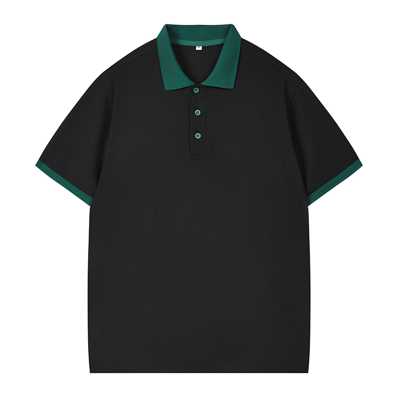 negro y verde