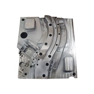 Yüksek hassasiyetli özel ABS POM silikon kauçuk sıkıştırma kalıp LSR/plastik tıbbi cihazlar için çok malzeme kalıp yedek parça - Product Image 2