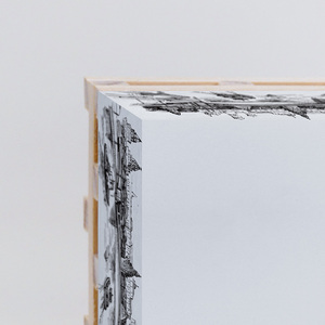 Cubo de papel grueso popular Notas adhesivas Diseño fácil de rasgar con función de hojas sueltas Papelería para estudiantes - Product Image 5