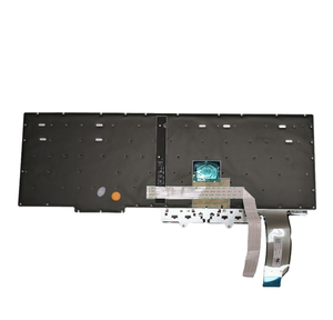 Spanish Layout <strong>Notebook</strong> <strong>Keyboard</strong> Replacement Part for Lenovo ThinkPad T15 Gen 2 Laptop Built-in <strong>Keyboard</strong> - Product Image 6