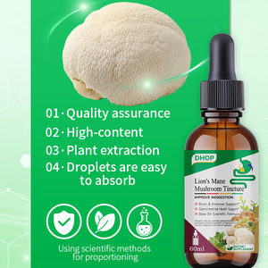 ยาหยอดเห็ดหัวลิง DHOP - สารสกัดบริสุทธิ์ 600 มก. เพื่อสุขภาพสมองและการเสริมสร้างการเรียนรู้ - Product Image 2