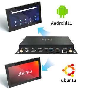 Шэньчжэнь завод Android RK3568 TV Box 4K медиаплеер с USB 2,0 3,0 Dual OS 11 для Smart TV поддерживает Linux Android