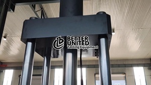 Servo Hydraulic Universal <strong>Testing</strong> Machine Single Test Space 1-Year Warranty Equipment Lab Tensile Compression <strong>Testing</strong> Flat - Product Image 4