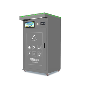 Металлический мусорный контейнер для мусора - Product Image 1