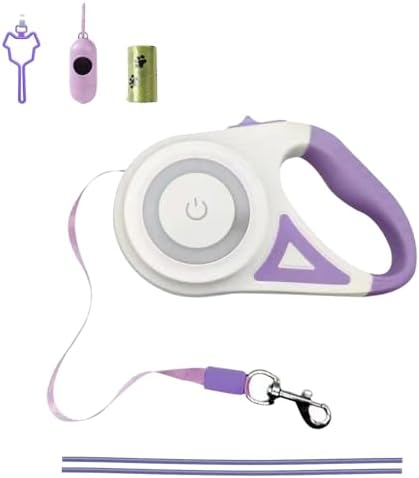 Violet avec accessoires supplémentaires