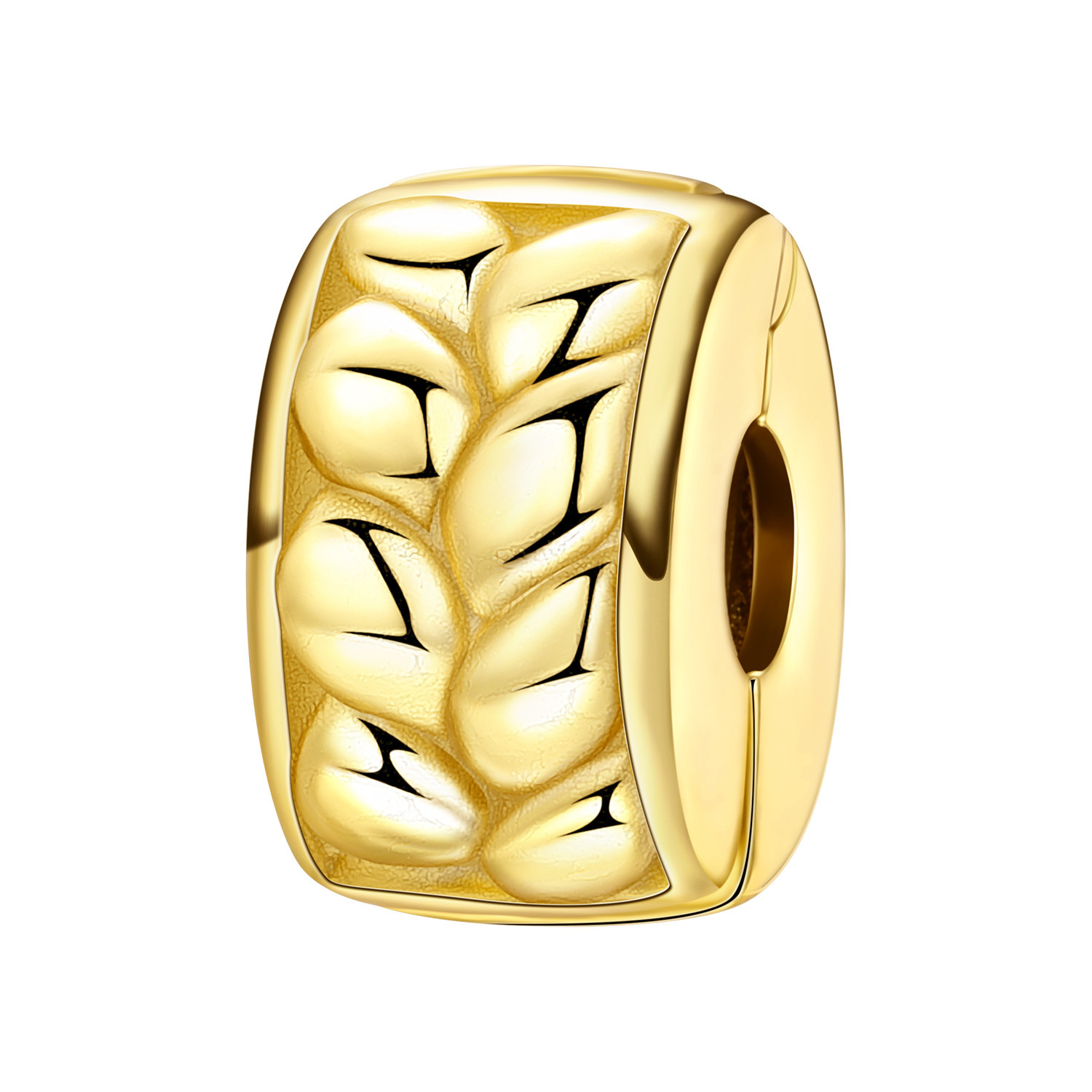 wheat ear fixing beads