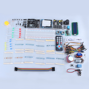 Starter Kit Basic Kit Projekt Open-Source-IDE-Programmierung PDF Schritt für Schritt Tutorial Detaillierte
