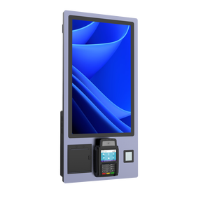 NEW Arrival OEM and ODM Build-in QR <strong>Code</strong> Barcode Scanner Touch Screen Self <strong>Service</strong> Order Payment Kiosk - Product Image 3