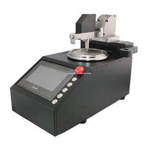 China MPO/MPT <strong>fiber</strong>+<strong>optic</strong>+equipment mpo hign Precision polisher <strong>machine</strong> touch screen <strong>Polishing</strong> <strong>machine</strong>