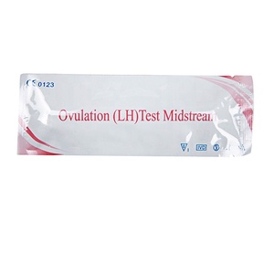 DEEP BLUE Hochwertiges LH Ovulation Mid stream Medical Supplies Diagnose testkit mit Rabatt für Sie - Product Image 2