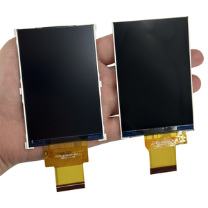Display LCD TFT da 3.5 pollici risoluzione 320*480 40pin ST7796S MCU SPI RGB interfaccia modulo schermo LCD TFT quadrato - Product Image 6