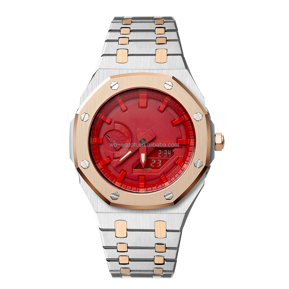 Rose Gold