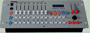 Disco 240 Dmx Controller Lighting Mini Dmx Console Led Controller para DJ Disco Party Led Light - Product Image 2