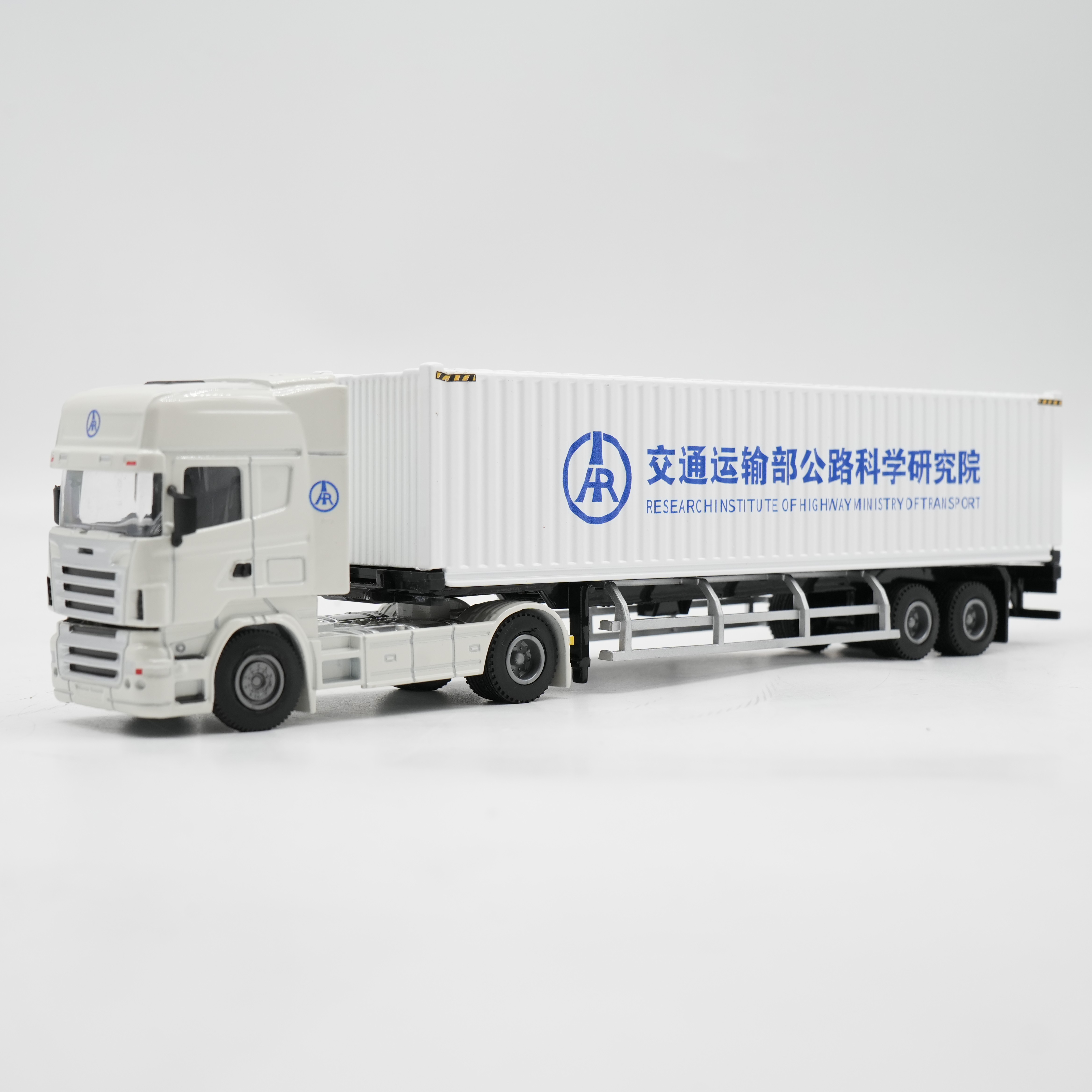 1:50 Simulation Truck model