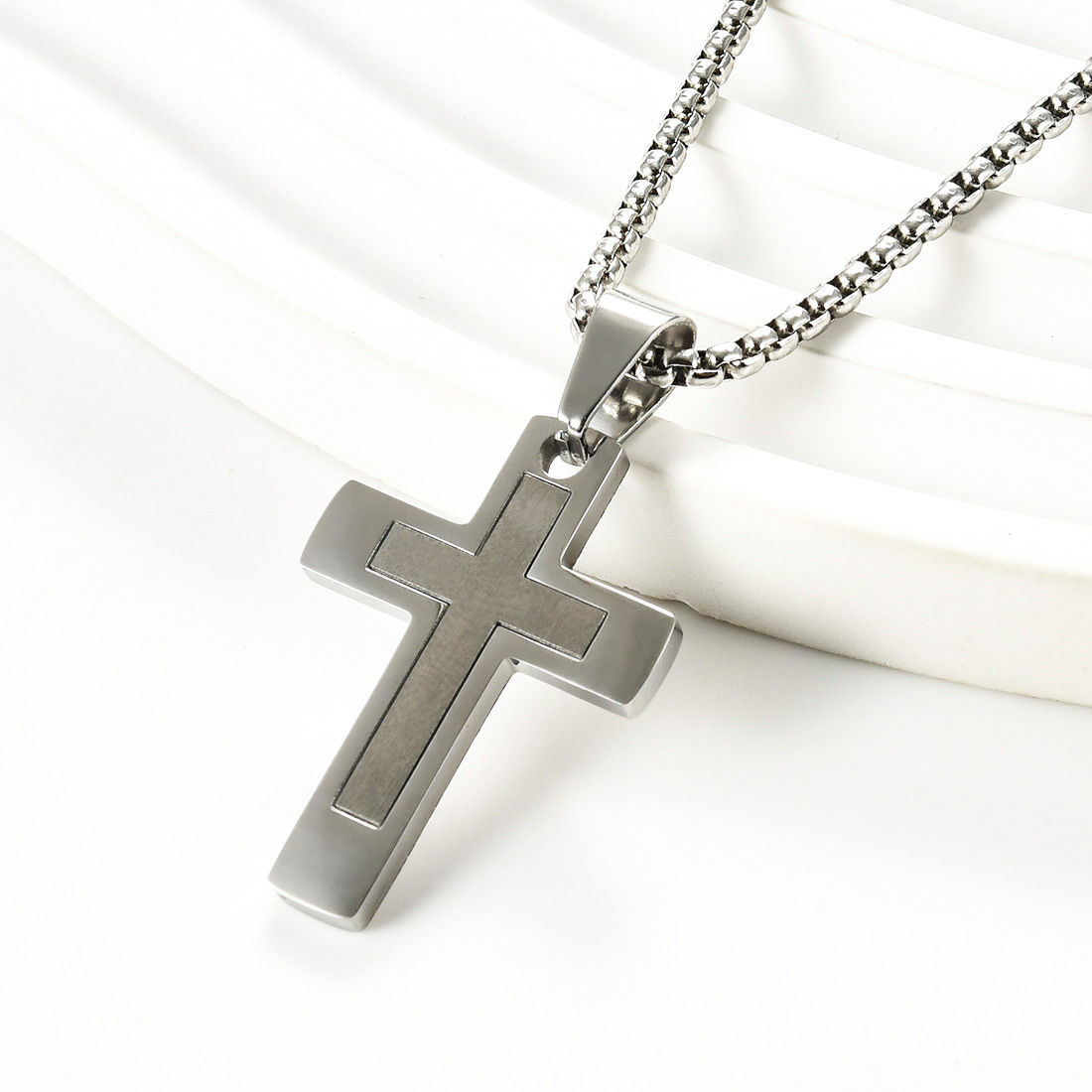 Pendentif en argent