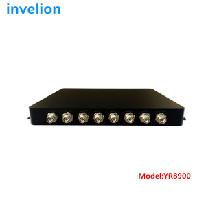 1-35 metri Impinj R2000 UHF RFID lettore fisso speedway con 8 antenne per sistema di cronometraggio maratona - Product Image 4