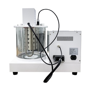 Automatic Oil Viscometer Apparatus Auto Kinematic <strong>Viscosity</strong> Tester