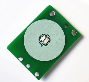 Módulo de sensor de Interruptor táctil capacitivo de 12V con pestillo de relé de botón 6-20V 3A DC Categoría de producto - Product Image 2