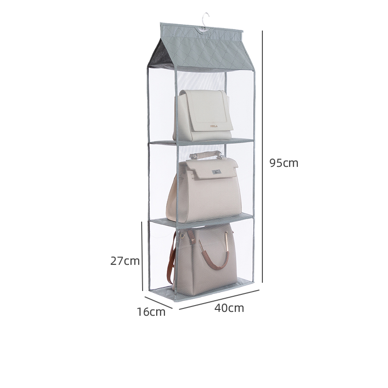 Gris - Trois couches