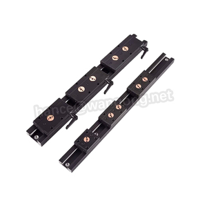 Riel de guía lineal de doble eje interno SGR10, carril lineal rectangular - Product Image 5