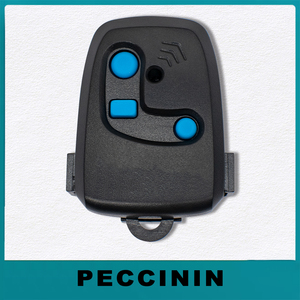 PECCININ-ガレージドアリモコンクリップ付き、ゲート送信機、ローリングコード、433MHz、433.92MHz - Product Image 5