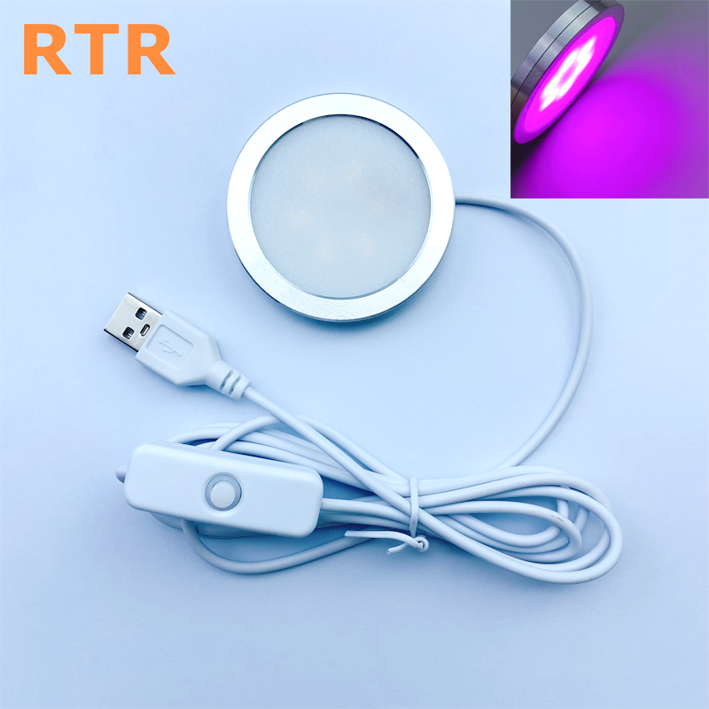 USB5V morado 60*8mm