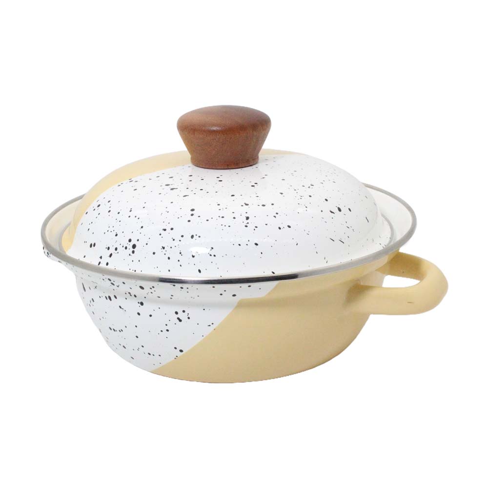 Casserole de forme de v: 21*7cm