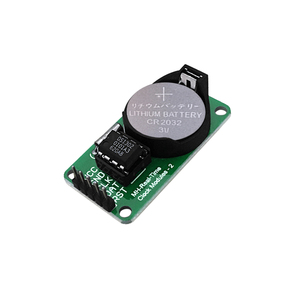 DS1302 Echtzeituhr modul mit elektronischen CR2032-Batteriemodulen und-Kits - Product Image 5
