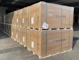 JA jam72d42 LB năng lượng mặt trời đôi kính PV mô-đun 630W n-loại Topcon Tấm Pin Mặt Trời 620W cho nhà máy điện - Product Image 6