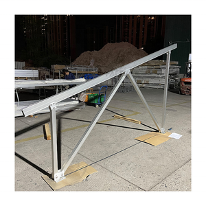 法森安装光伏安装结构电源系统支架 - Product Image 4