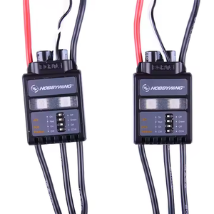 2 pz/scatola XRotor Pro 50A 4-6S Brushless Speed Controller ESC Multi-rotore aereo per Drone RC elicottero - Product Image 1