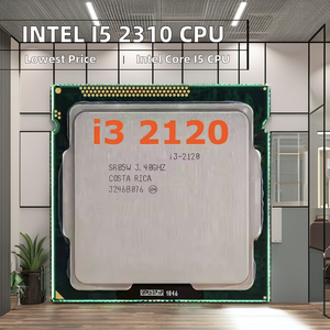 Dual-Core para Intel Core I3 2120 CPU 2,9 GHz Socket 1155 Procesador para escritorio Nuevo producto de segunda mano
