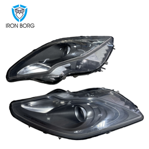 Aston Martin 2004-2018 için DB9 RigDB9 Rapide Virage sağ/sol far tam LED far O/S Coupe OEM AD4313W029AD